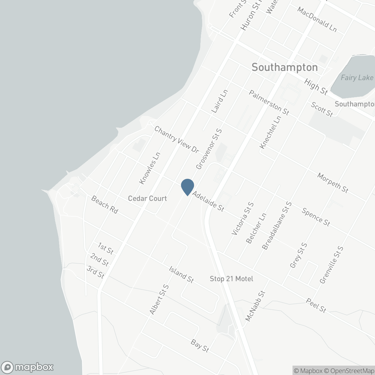 278 GROSVENOR STREET S, Southampton, Ontario N0H 2L0